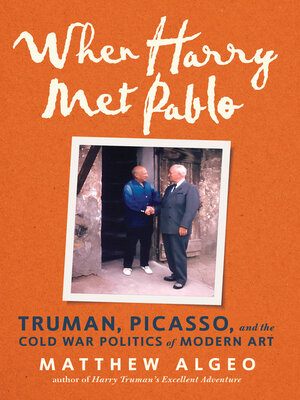 cover image of When Harry Met Pablo